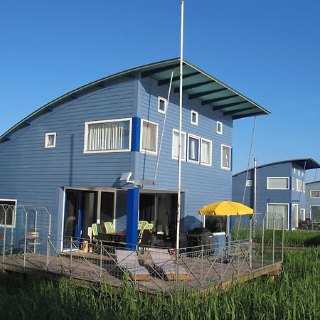 Ferienhaus Seabird By Fewo-Plan Oost150 Mit Direktem Zugang Ins Lauwersmeer أنيوم المظهر الخارجي الصورة