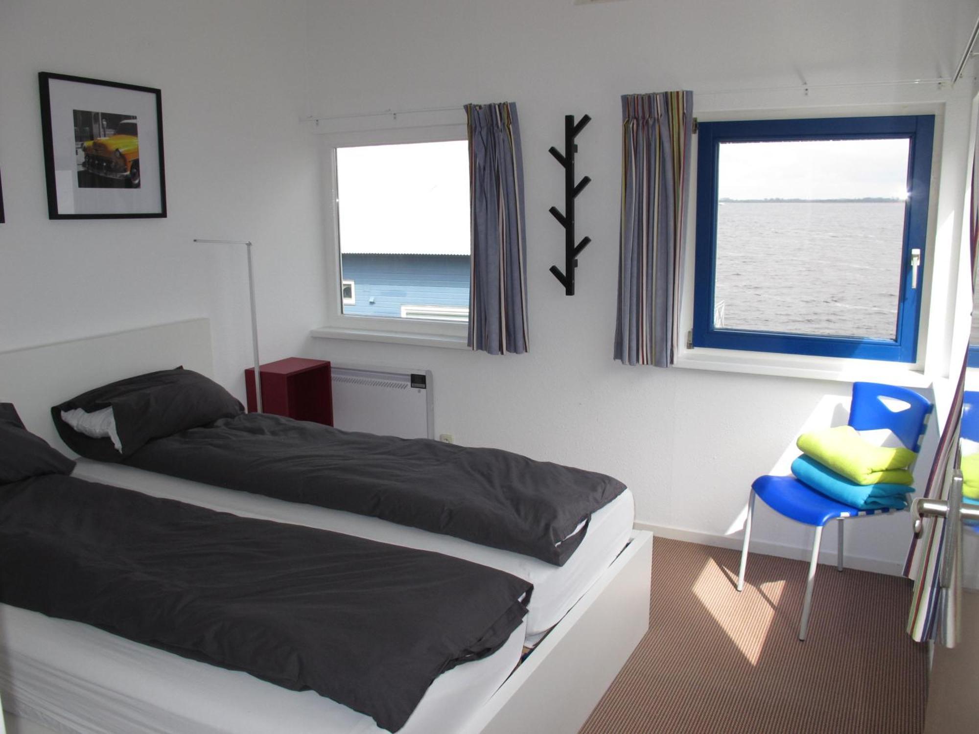 Ferienhaus Seabird By Fewo-Plan Oost150 Mit Direktem Zugang Ins Lauwersmeer أنيوم المظهر الخارجي الصورة