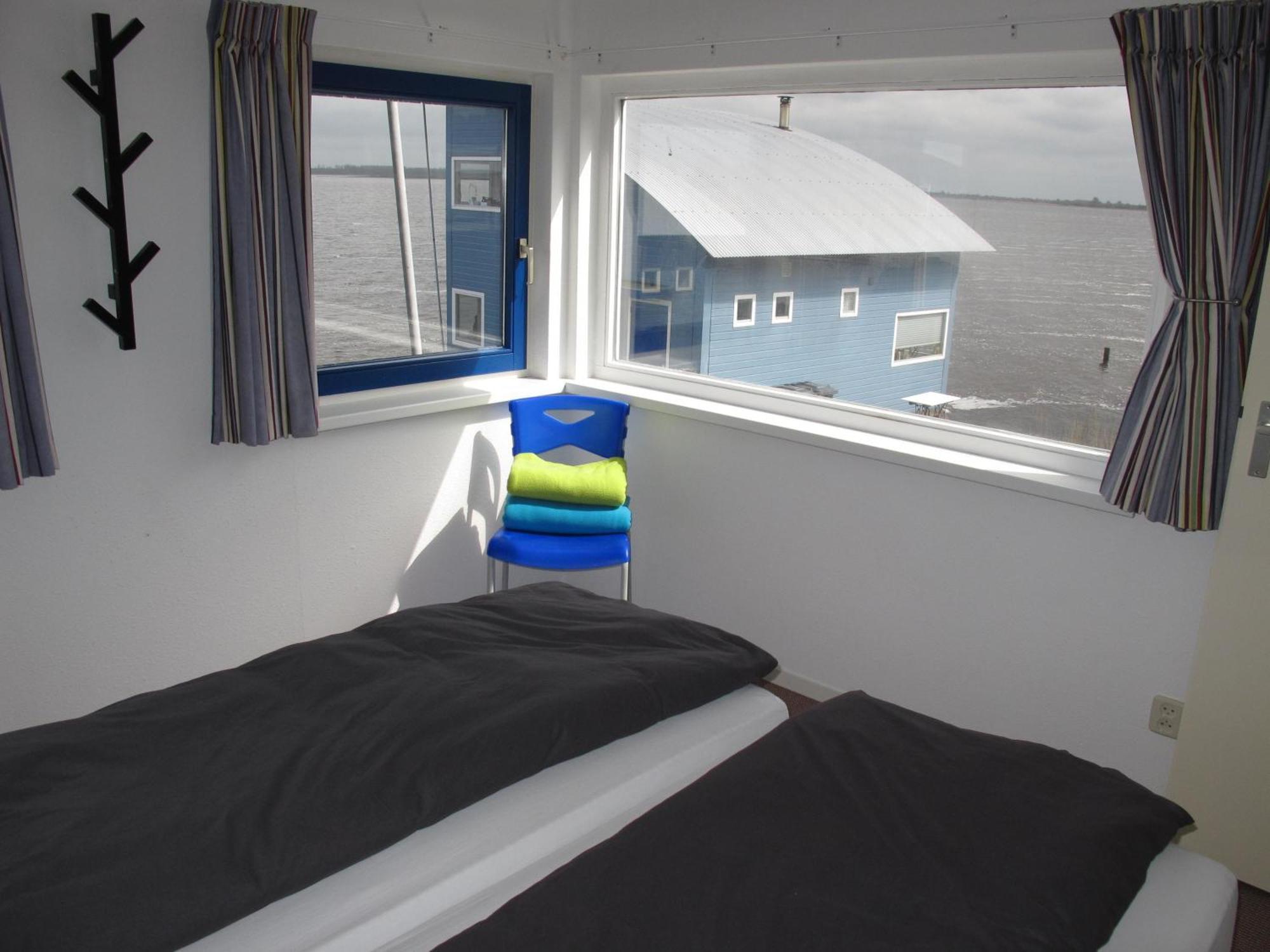 Ferienhaus Seabird By Fewo-Plan Oost150 Mit Direktem Zugang Ins Lauwersmeer أنيوم المظهر الخارجي الصورة