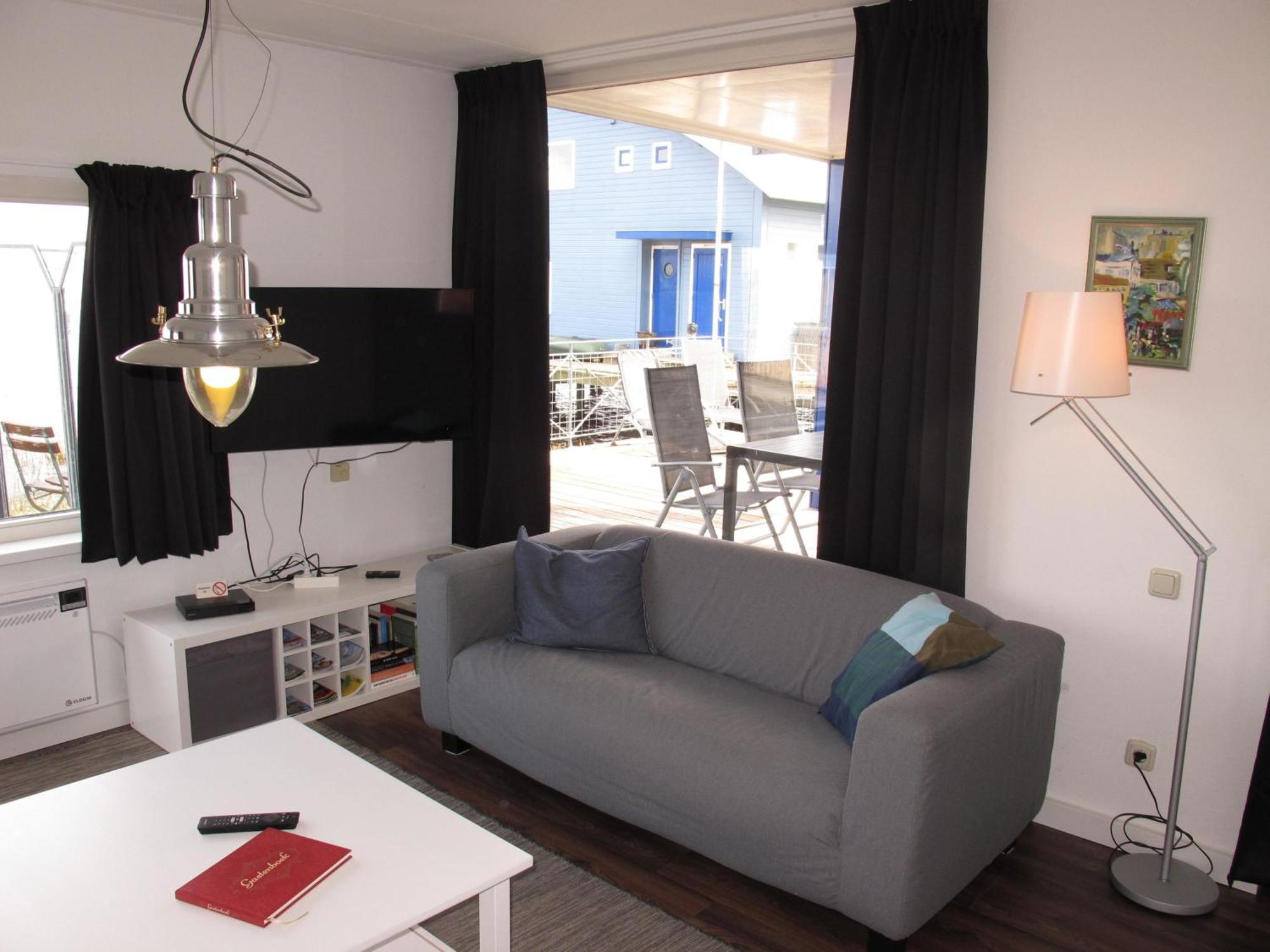 Ferienhaus Seabird By Fewo-Plan Oost150 Mit Direktem Zugang Ins Lauwersmeer أنيوم المظهر الخارجي الصورة