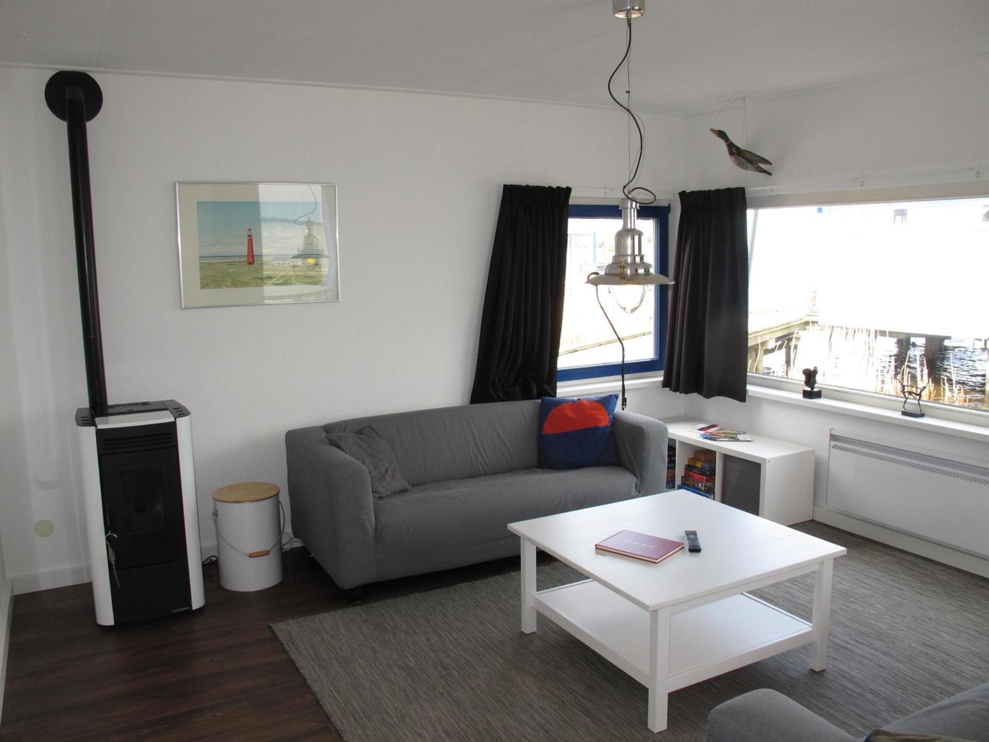 Ferienhaus Seabird By Fewo-Plan Oost150 Mit Direktem Zugang Ins Lauwersmeer أنيوم المظهر الخارجي الصورة