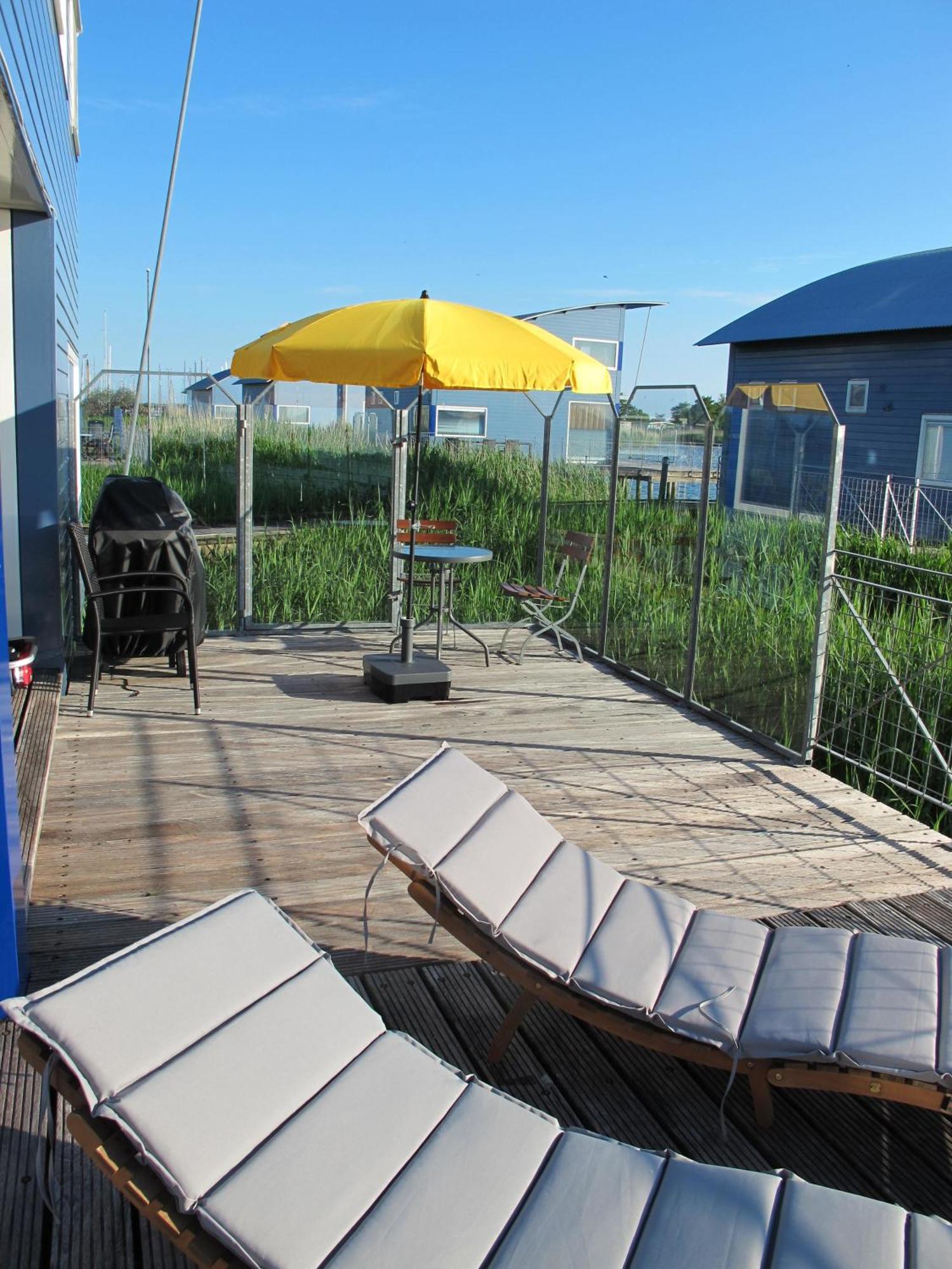 Ferienhaus Seabird By Fewo-Plan Oost150 Mit Direktem Zugang Ins Lauwersmeer أنيوم المظهر الخارجي الصورة