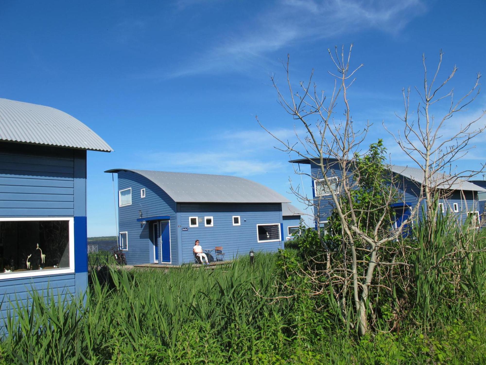 Ferienhaus Seabird By Fewo-Plan Oost150 Mit Direktem Zugang Ins Lauwersmeer أنيوم المظهر الخارجي الصورة