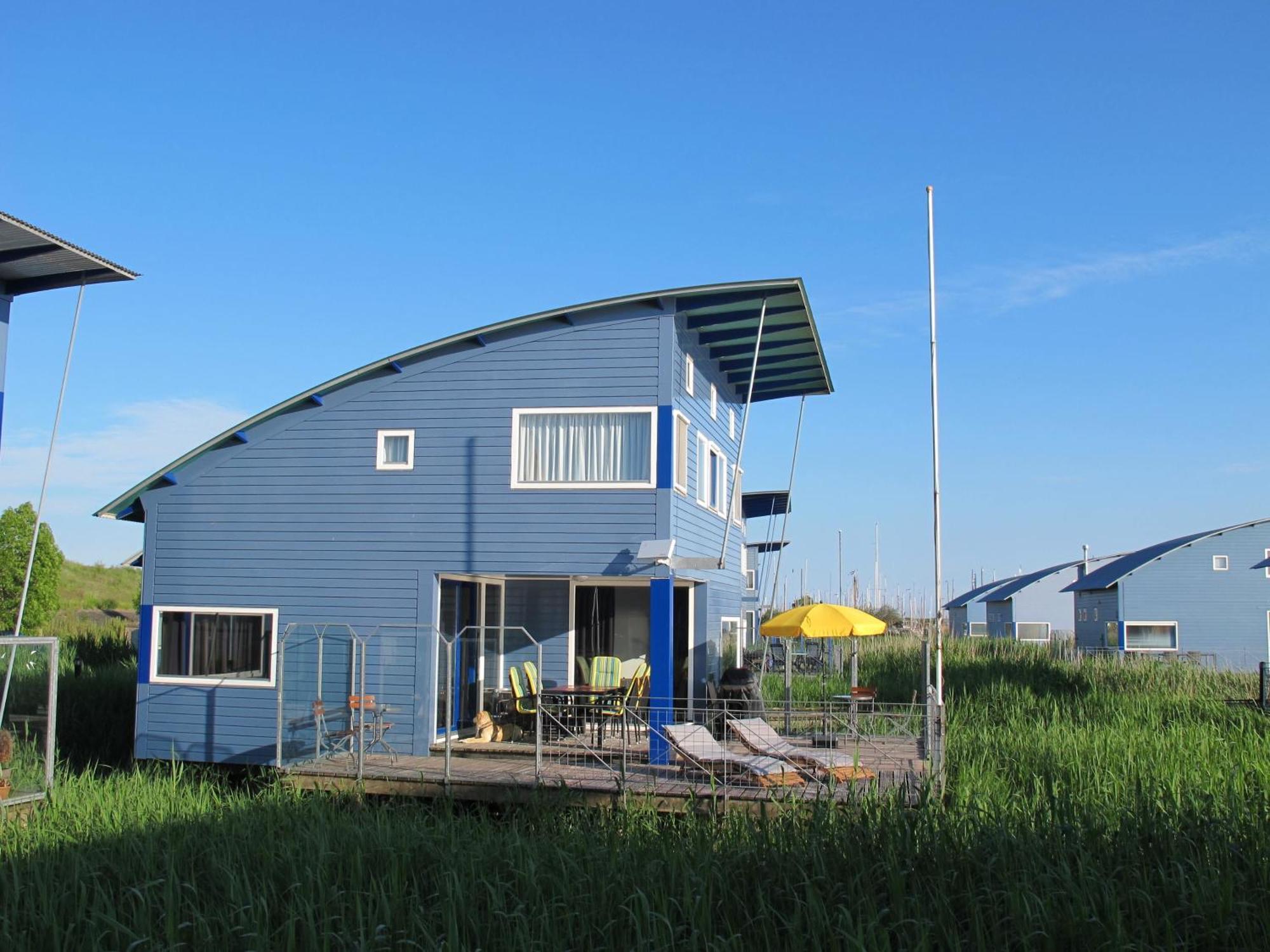 Ferienhaus Seabird By Fewo-Plan Oost150 Mit Direktem Zugang Ins Lauwersmeer أنيوم المظهر الخارجي الصورة