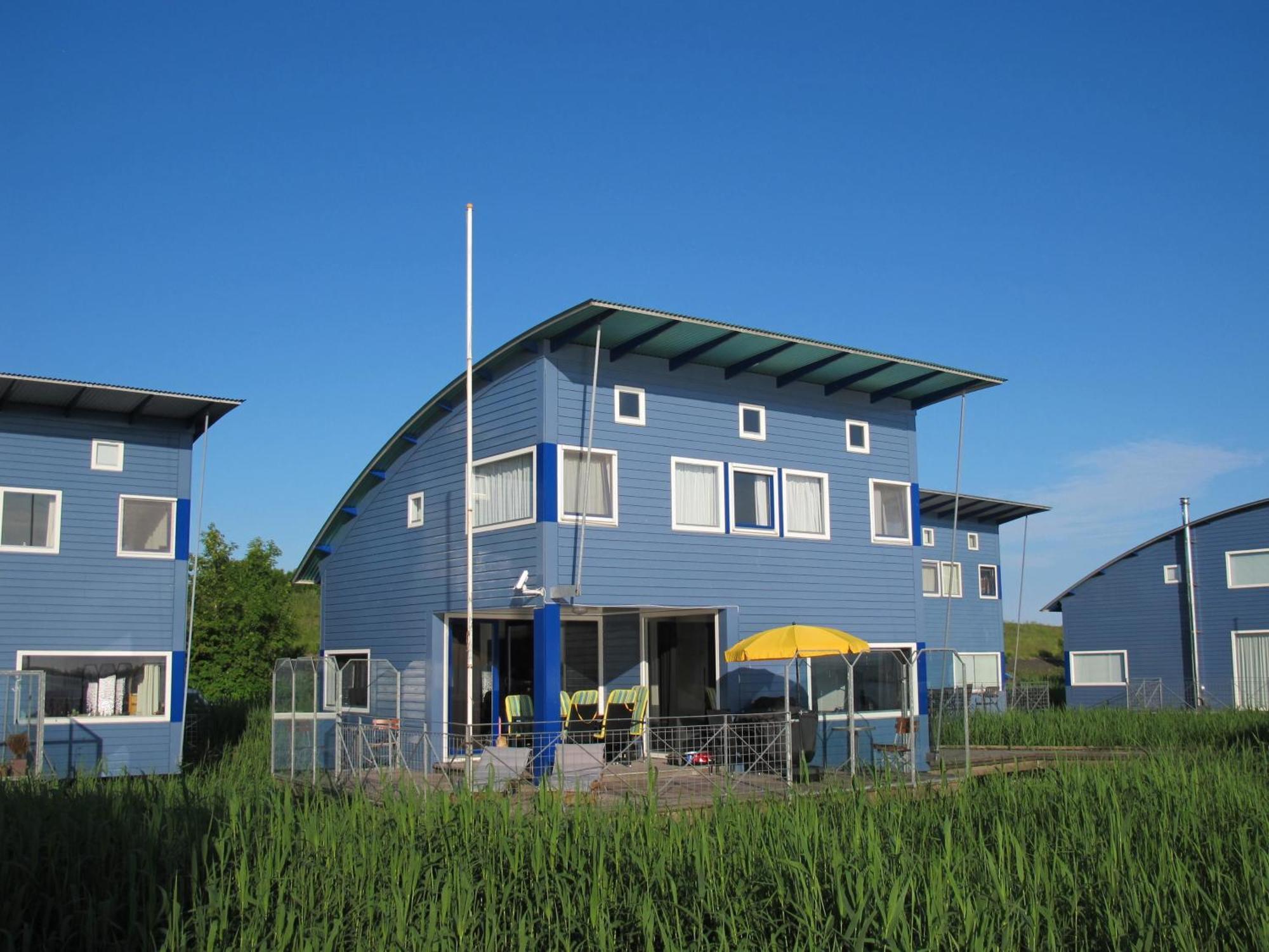 Ferienhaus Seabird By Fewo-Plan Oost150 Mit Direktem Zugang Ins Lauwersmeer أنيوم المظهر الخارجي الصورة