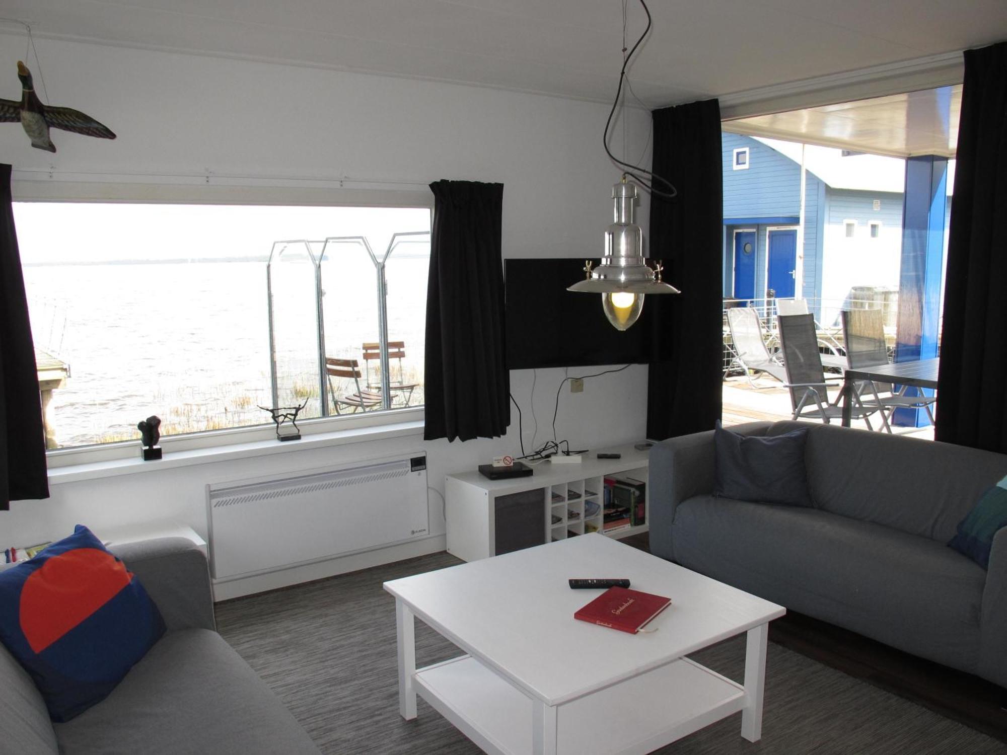 Ferienhaus Seabird By Fewo-Plan Oost150 Mit Direktem Zugang Ins Lauwersmeer أنيوم المظهر الخارجي الصورة